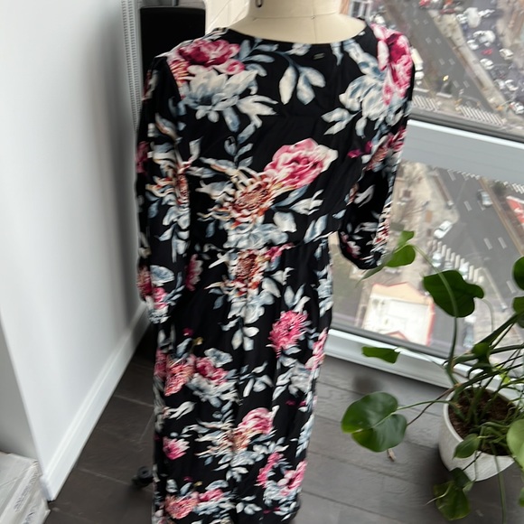 RIP CURL WOMEN'S WILDFLOWER MAXI DRESS - Picture 7 of 7